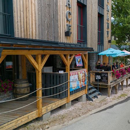 Apartmany Poco Loco Pec pod Sněžkou Exterior foto