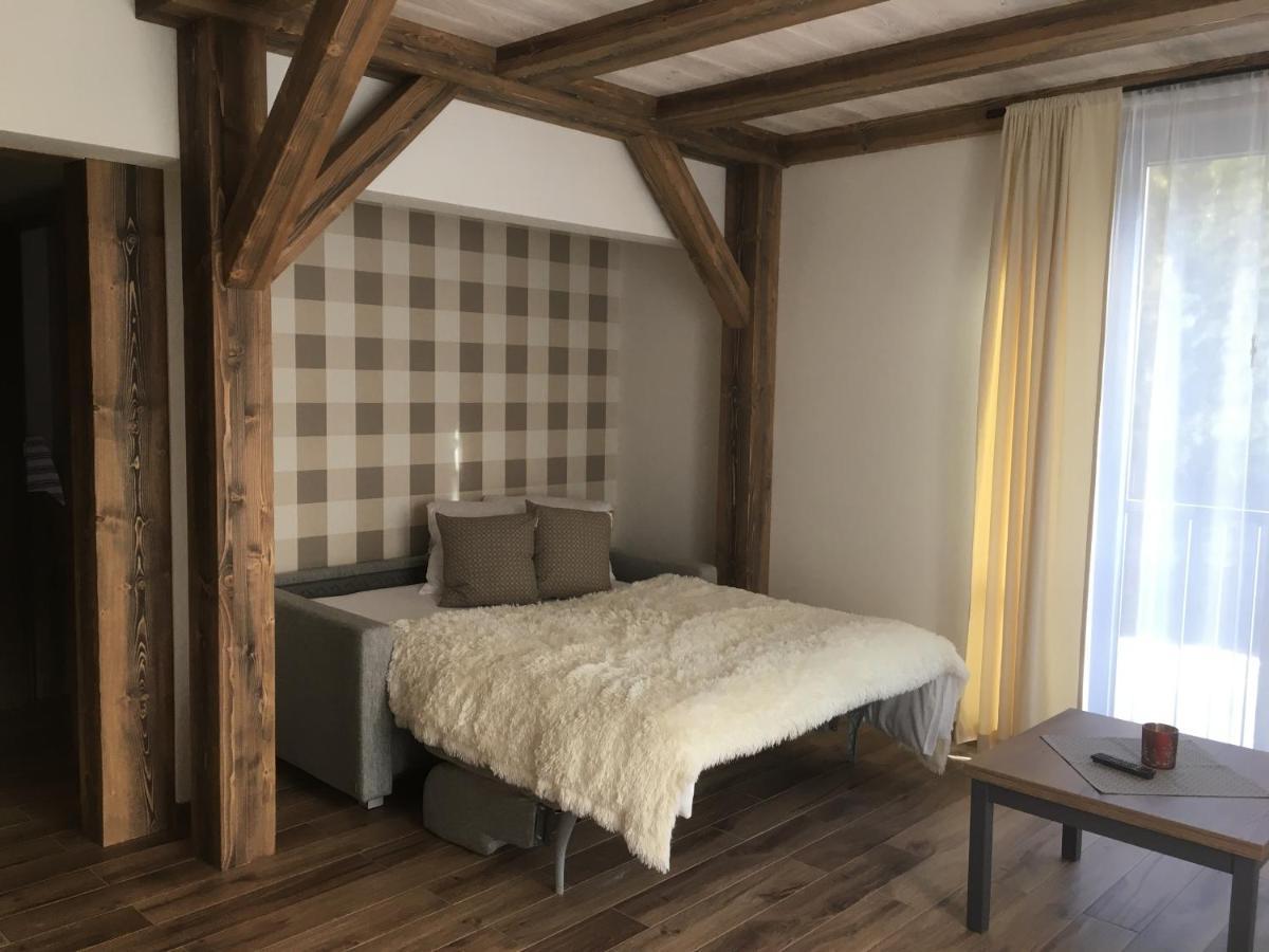 Apartmany Poco Loco Pec pod Sněžkou Exterior foto