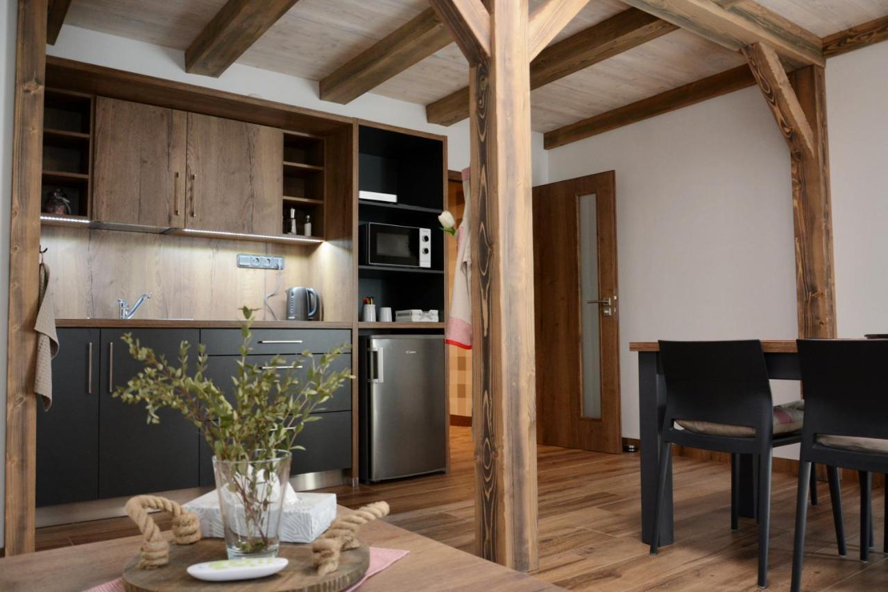 Apartmany Poco Loco Pec pod Sněžkou Exterior foto