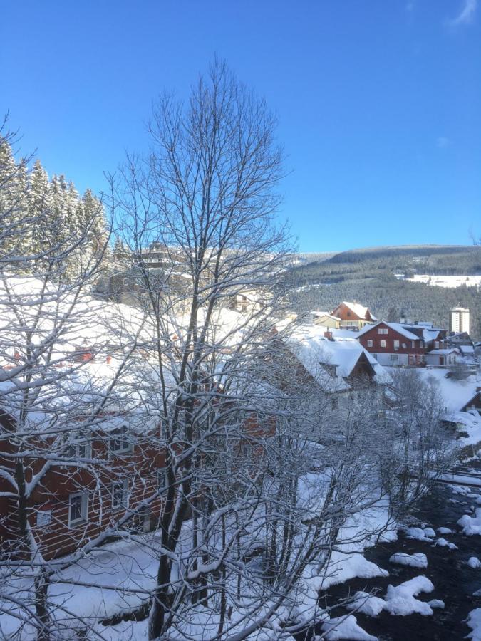 Apartmany Poco Loco Pec pod Sněžkou Exterior foto