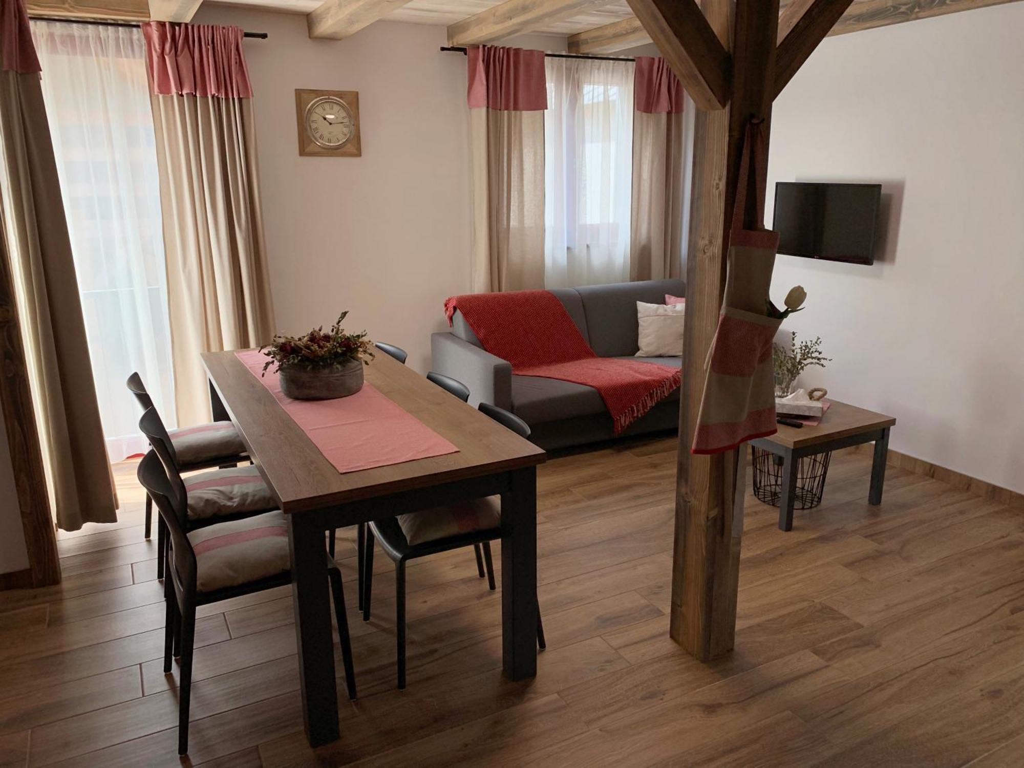 Apartmany Poco Loco Pec pod Sněžkou Exterior foto
