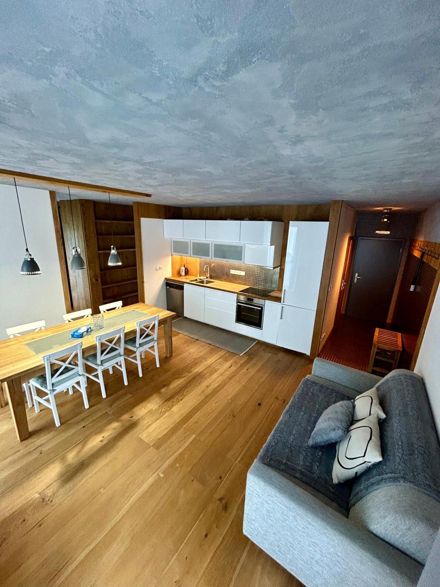 Apartmany Poco Loco Pec pod Sněžkou Exterior foto